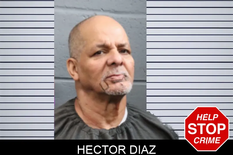 Hector Diaz mugshot – Forsyth County , Georgia Hector Diaz mugshot