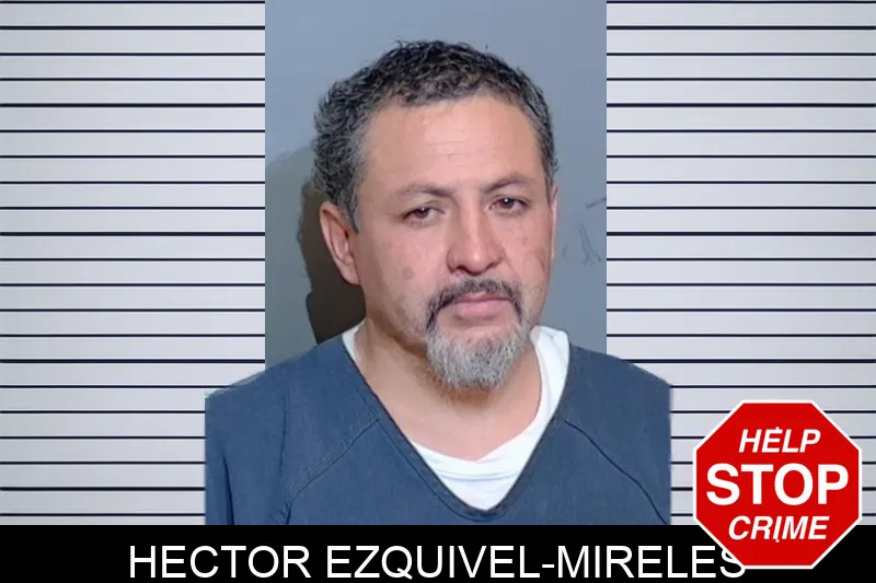 Hector Ezquivel-Mireles mugshot