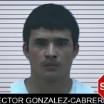 Hector Gonzalez-Cabrerea mugshot – Jackson County , Georgia Hector Gonzalez-Cabrerea mugshot