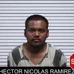 Hector Nicolas Ramirez mugshot