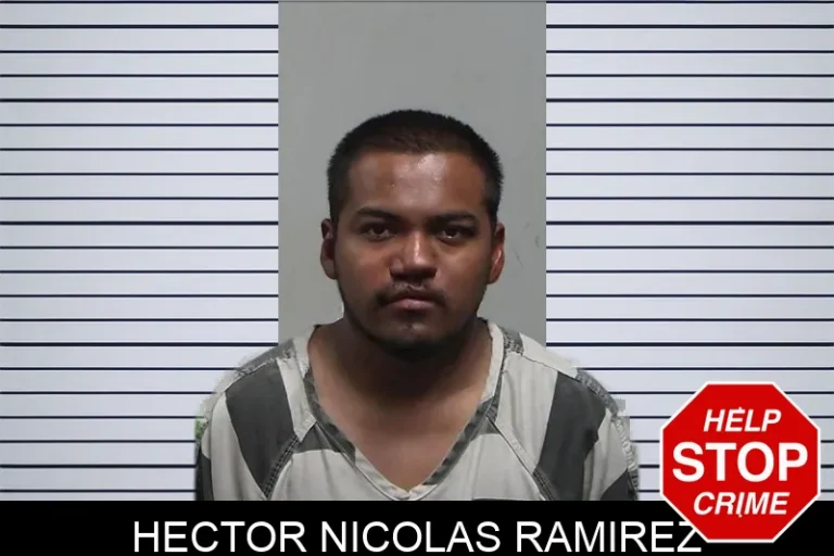 Hector Nicolas Ramirez mugshot – Tift County , Georgia Hector Nicolas Ramirez