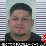 Hector Padilla-Casilla mugshot