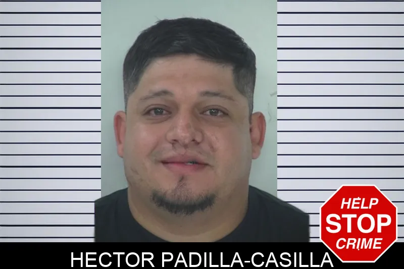 Hector Padilla-Casilla mugshot