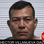Hector Villanueva Diaz mugshot – Tift County , Georgia Hector Villanueva Diaz mugshot