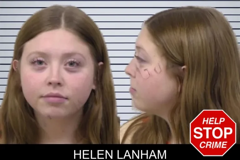 Helen Lanham mugshot – Bartow County , Georgia Helen Lanham