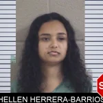 Hellen Herrera-Barrios mugshot – Whitfield County , Georgia Hellen Herrera-Barrios mugshot