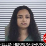 Hellen Herrera-Barrios mugshot