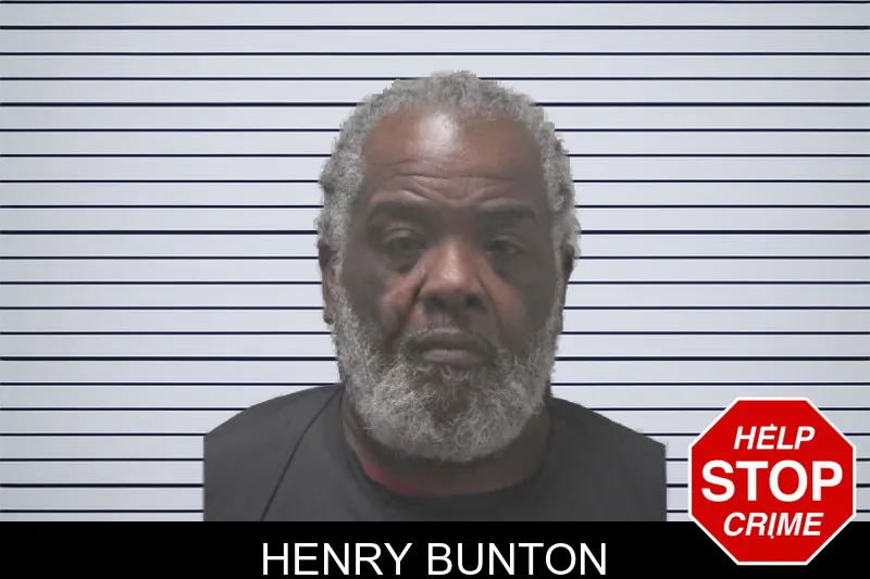 Henry Bunton mugshot – Coweta County , Georgia Henry Bunton mugshot