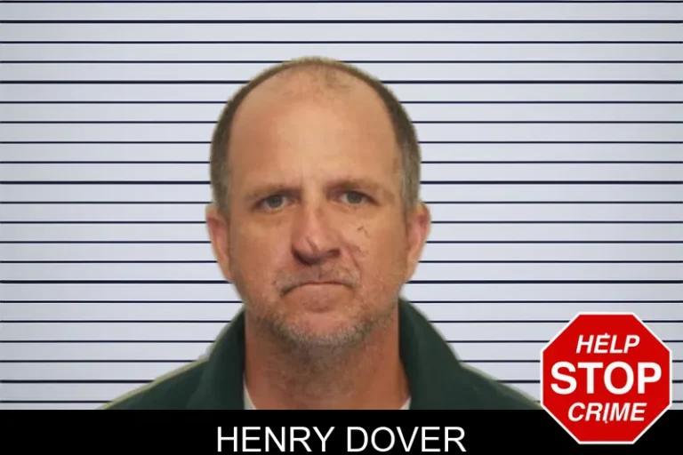 Henry Dover mugshot – Chatham County , Georgia Henry Dover