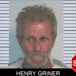 Henry Griner mugshot