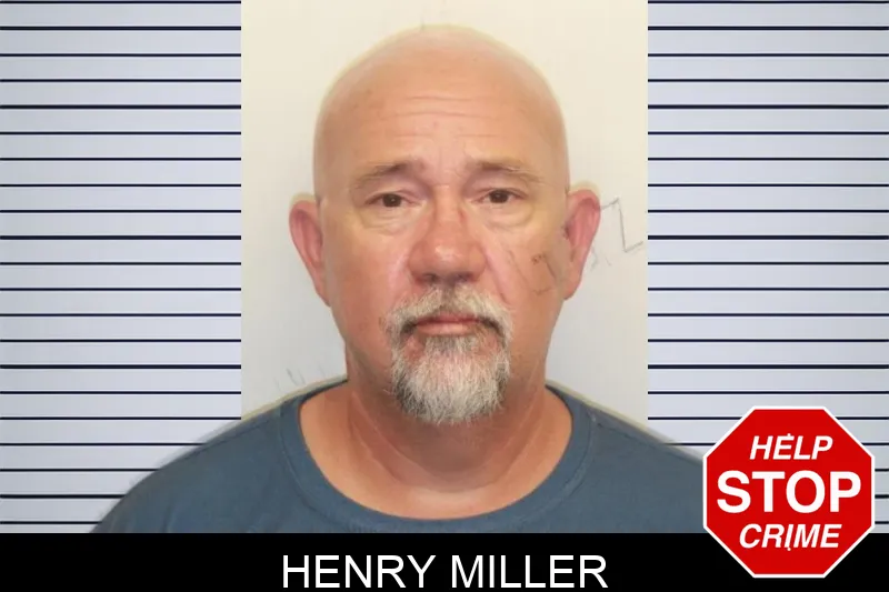 Henry Miller mugshot – Chatham County , Georgia Henry Miller mugshot