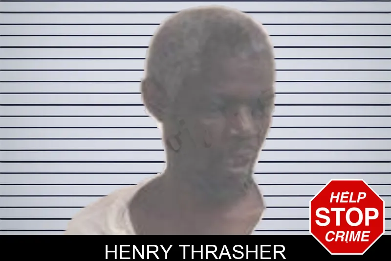 Henry Thrasher mugshot – Henry County , Georgia Henry Thrasher mugshot