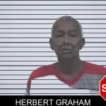 Herbert Graham mugshot