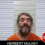 Herbert Mulkey mugshot