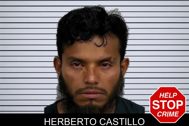 Herberto Castillo mugshot – Jeff Davis County , Georgia Herberto Castillo mugshot
