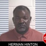 Herman Hinton mugshot