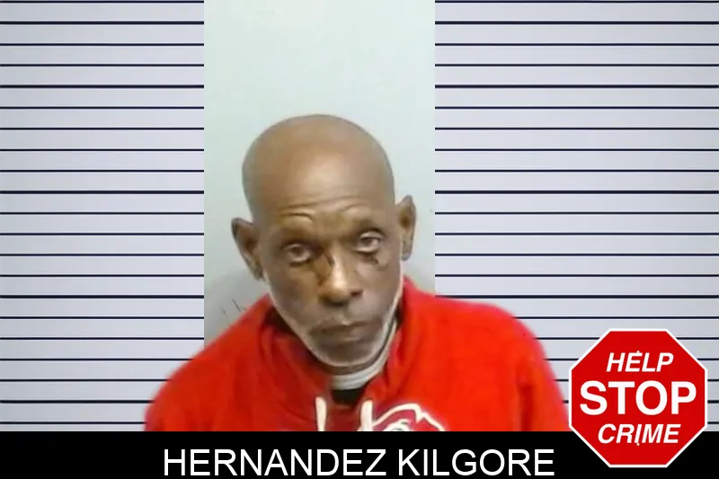 Hernandez Kilgore mugshot – Fulton County , Georgia Hernandez Kilgore mugshot