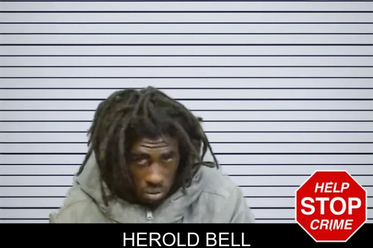 Herold Bell mugshot – Fulton County , Georgia Herold Bell