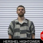 Hershel Hightower mugshot – Stephens County , Georgia Hershel Hightower mugshot