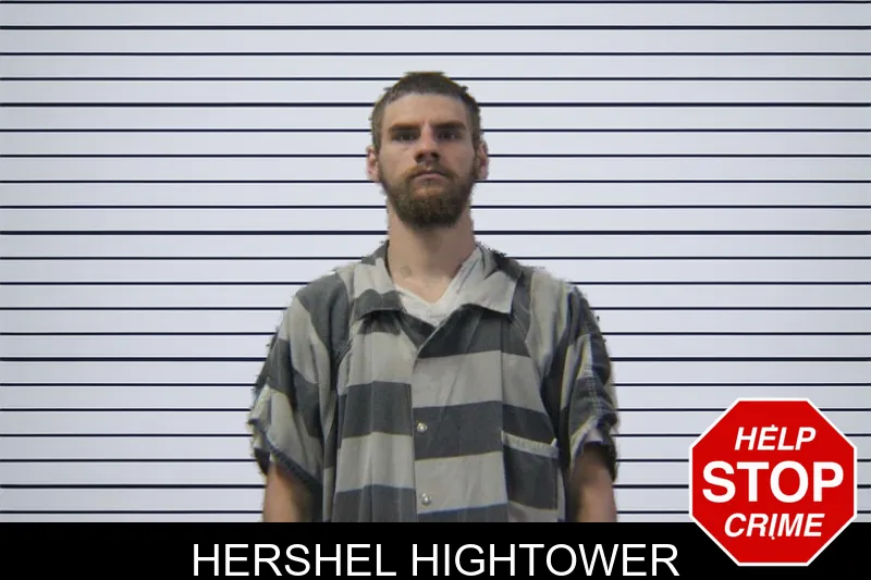 Hershel Hightower mugshot