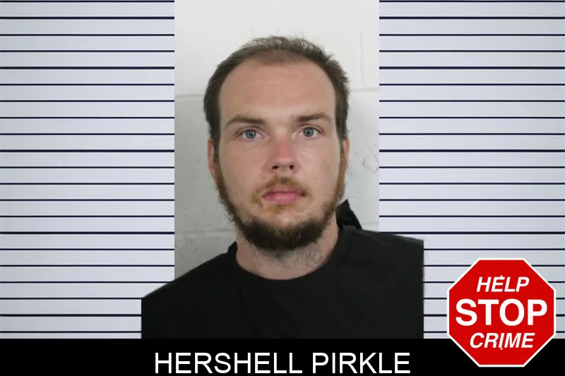 Hershell Pirkle mugshot