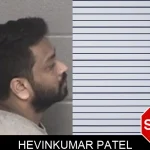 Hevinkumar Patel mugshot – Barrow County , Georgia Hevinkumar Patel mugshot