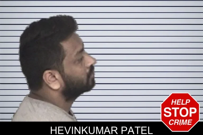 Hevinkumar Patel