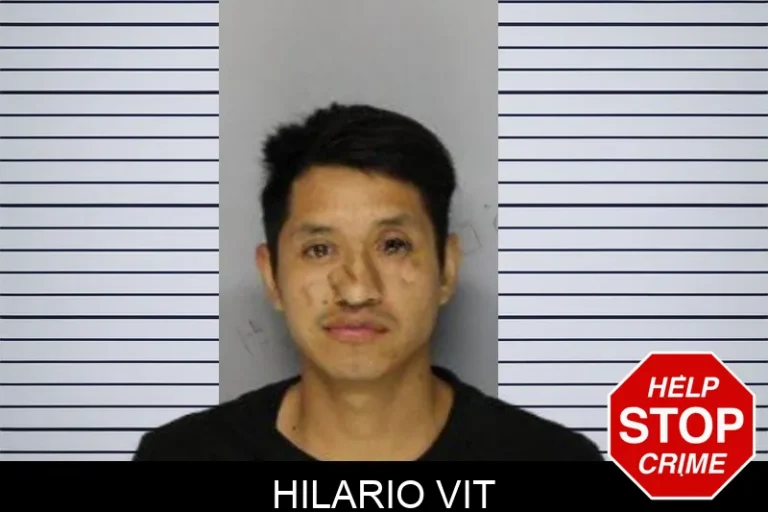 Hilario Vit mugshot – Hall County , Georgia Hilario Vit