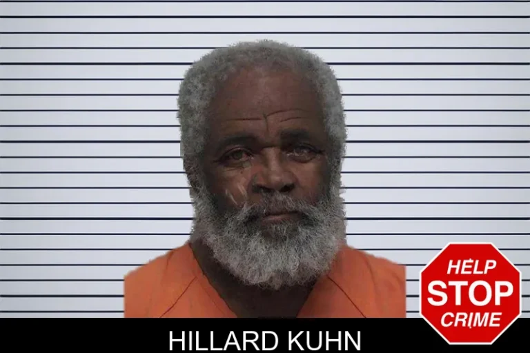 Hillard Kuhn mugshot – Forsyth County , Georgia Hillard Kuhn