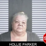 Hollie Parker mugshot