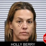 Holly Berry mugshot