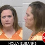 Holly Eubanks mugshot