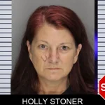 Holly Stoner mugshot