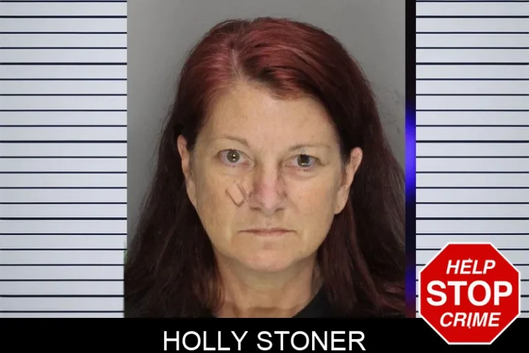 Holly Stoner mugshot – Cobb County , Georgia Holly Stoner