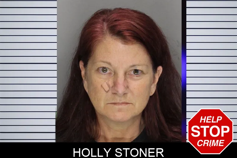 Holly Stoner mugshot – Cobb County , Georgia Holly Stoner mugshot