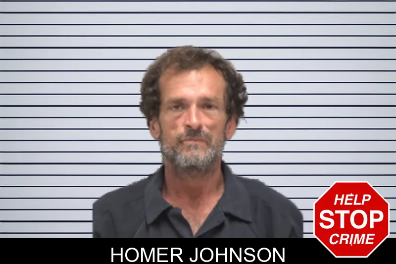 Homer Johnson mugshot – Dougherty County , Georgia Homer Johnson mugshot