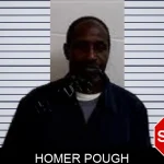 Homer Pough mugshot