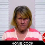 Honie Cook mugshot