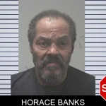 Horace Banks mugshot