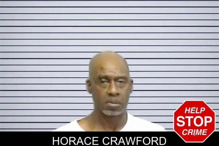 Horace Crawford mugshot – Fulton County , Georgia Horace Crawford