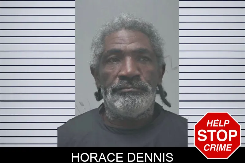 Horace Dennis mugshot – Coweta County , Georgia Horace Dennis mugshot