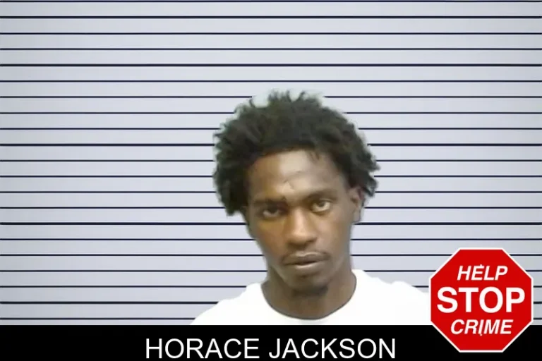 Horace Jackson mugshot – Fulton County , Georgia Horace Jackson