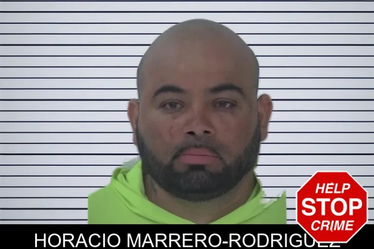 Horacio Marrero-Rodriguez mugshot – Fayette County , Georgia Horacio Marrero-Rodriguez