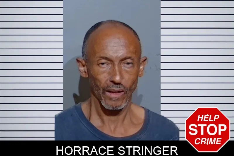 Horrace Stringer mugshot – Glynn County , Georgia Horrace Stringer mugshot