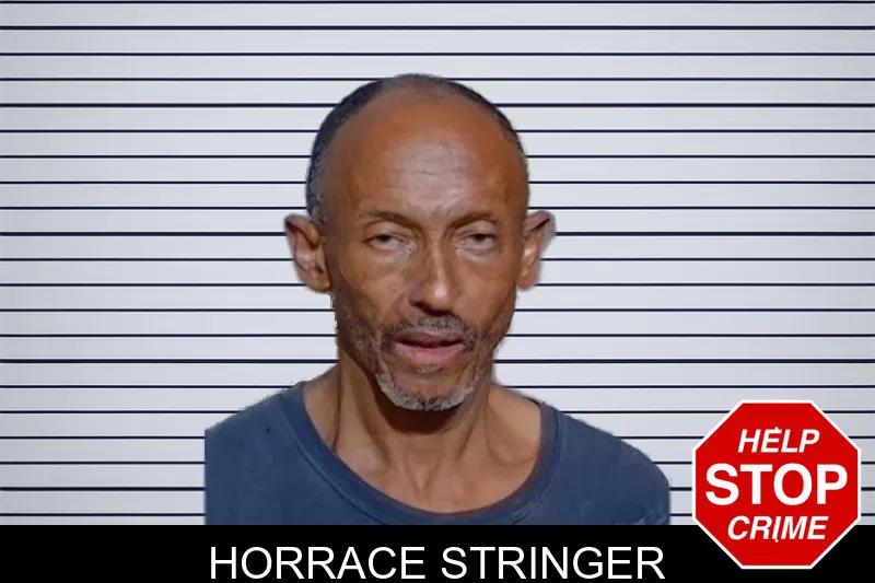 Horrace Stringer mugshot – Glynn County , Georgia Horrace Stringer mugshot