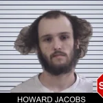 Howard Jacobs mugshot