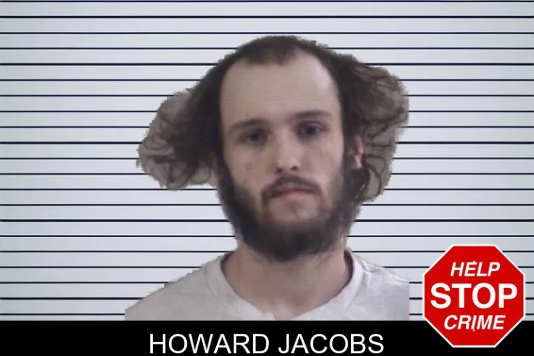 Howard Jacobs mugshot – Whitfield County , Georgia Howard Jacobs