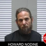 Howard Nodine mugshot