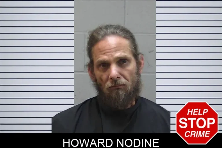 Howard Nodine mugshot – Madison County , Georgia Howard Nodine