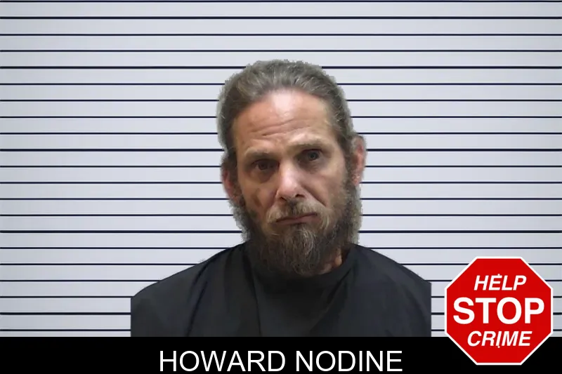 Howard Nodine mugshot – Madison County , Georgia Howard Nodine mugshot